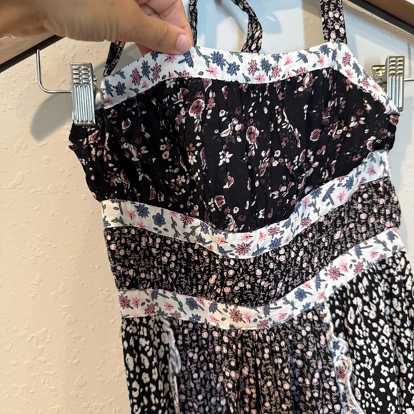 Free People Yesica Mixed Floral Maxi Dress - Picture 5 of 13